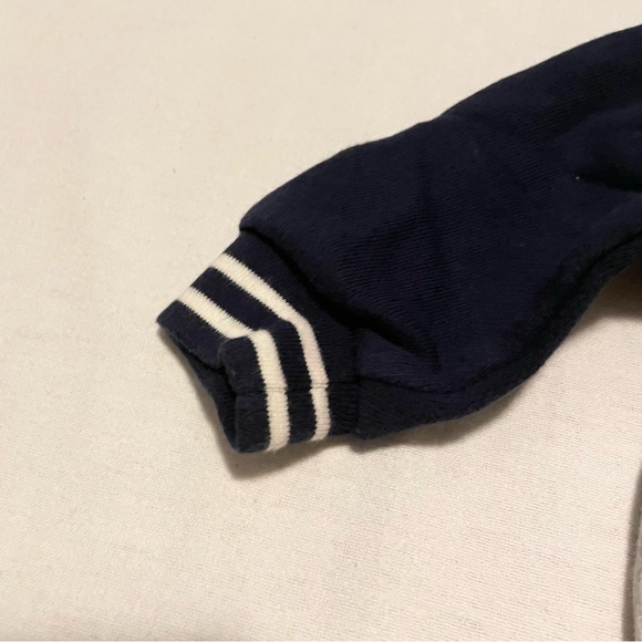 Polo Ralph Lauren Polo Bear Baby Varsity Jacket Size 6 Months - Picture 14 of 16